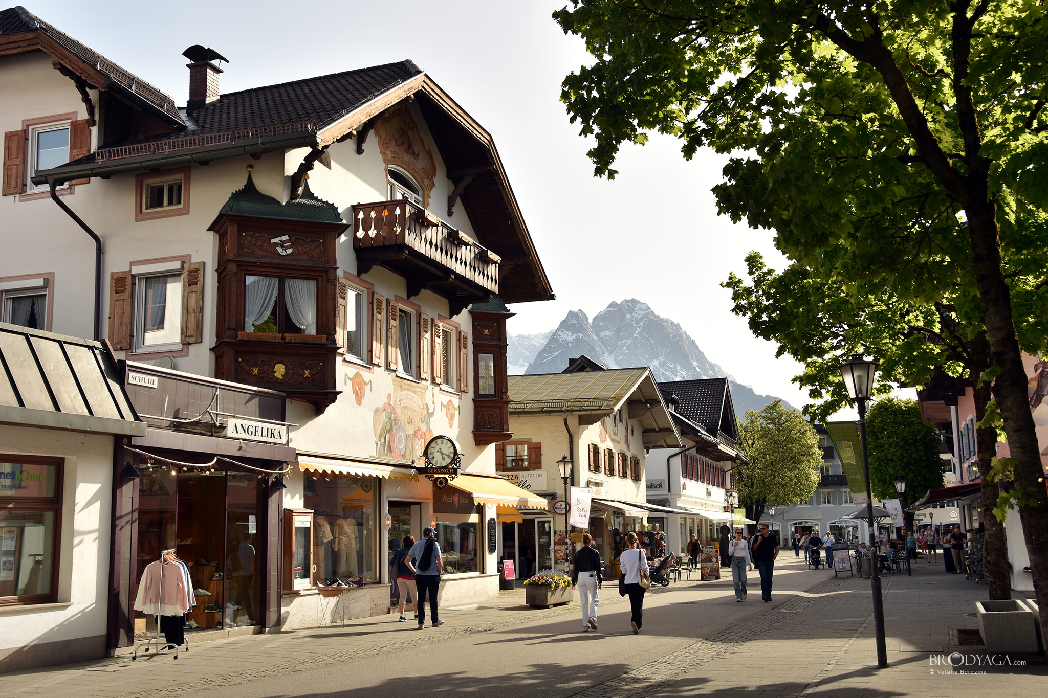 Garmisch-Partenkirchen